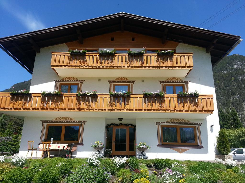 Birkenhof Apartment Leutasch Exterior foto